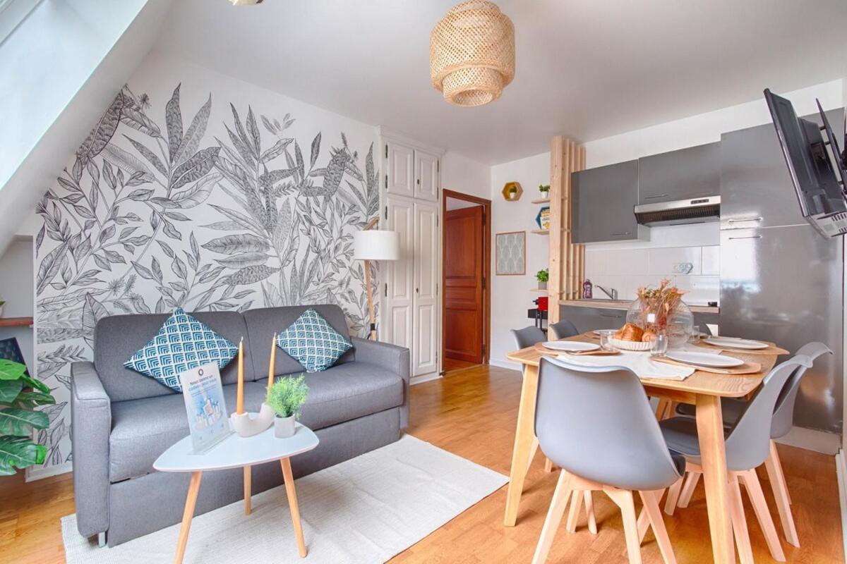 Near To Saint Lazare - 6p Appartamento Parigi
