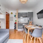 Appartement Near To Saint Lazare - 6P