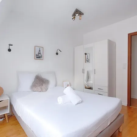 Near To Saint Lazare - 6p * Paris