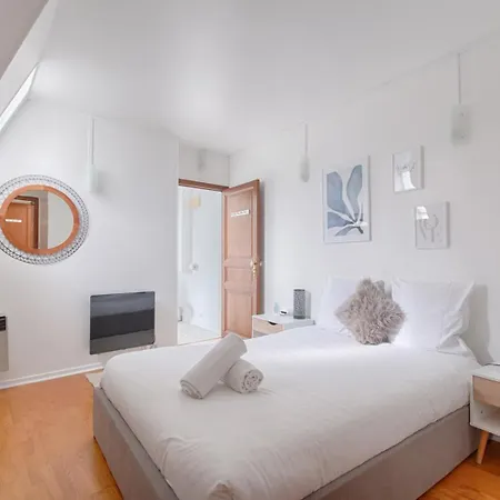 Appartamento Near To Saint Lazare - 6p Parigi
