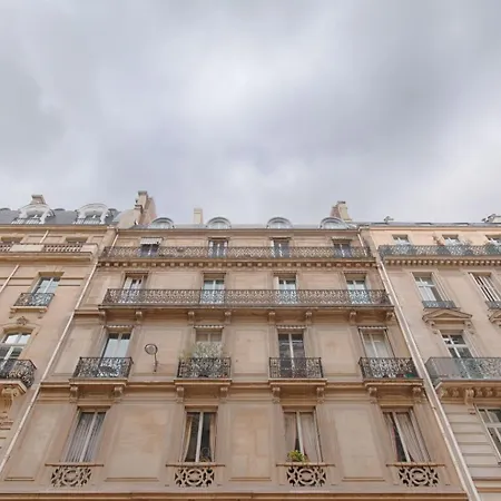 Near To Saint Lazare - 6p * Paris