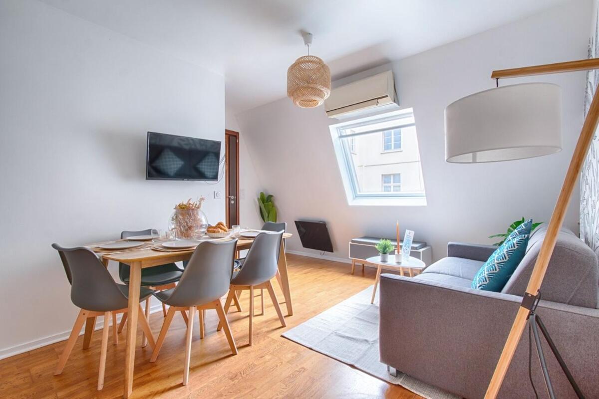 Apartment Near To Saint Lazare - 6p Paris