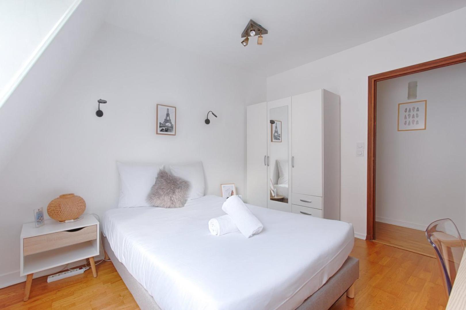 Near To Saint Lazare - 6p * Paris