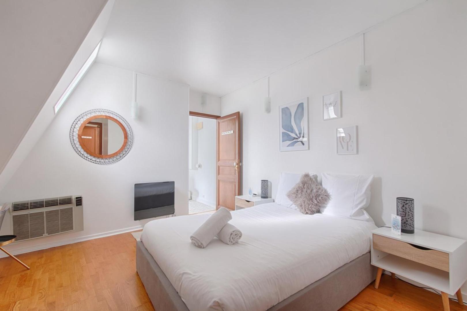 Appartamento Near To Saint Lazare - 6p Parigi