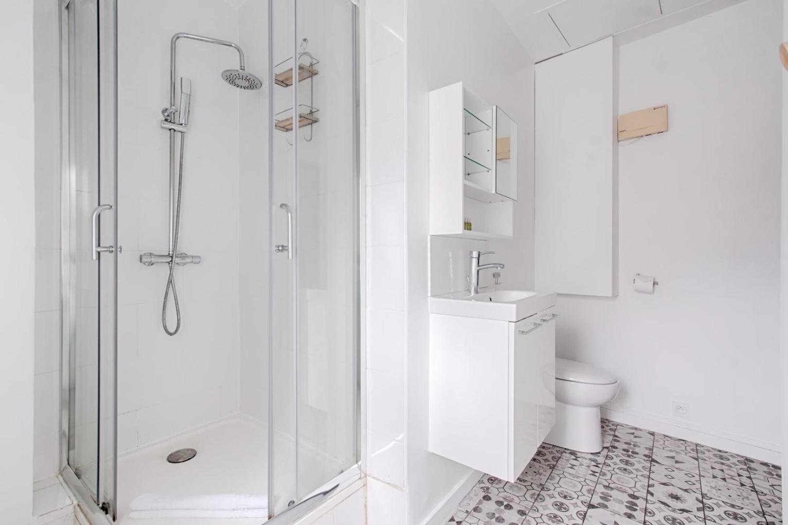 Near To Saint Lazare - 6p Appartamento